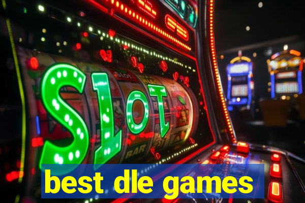 best dle games